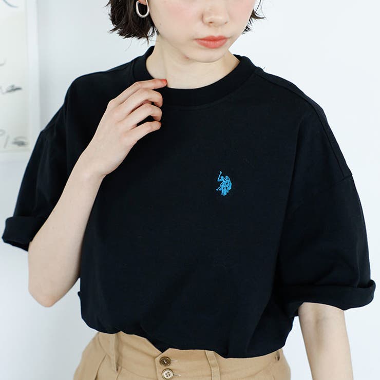 【Ｕ．Ｓ． ＰＯＬＯ ＡＳＳＮ．】バックロゴＴシャツ＜夏服＞ | GeeRA | 詳細画像20 