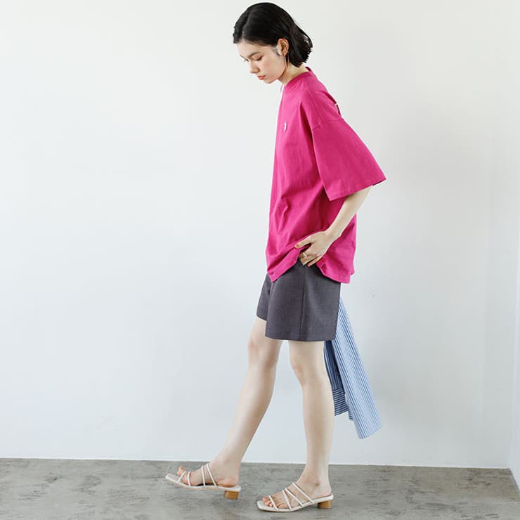【Ｕ．Ｓ． ＰＯＬＯ ＡＳＳＮ．】バックロゴＴシャツ＜夏服＞ | GeeRA | 詳細画像28 