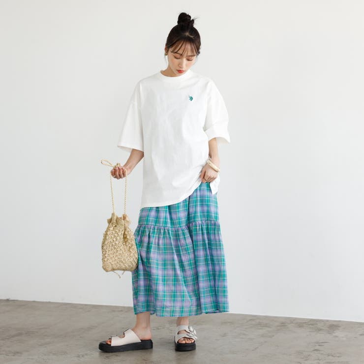 【Ｕ．Ｓ． ＰＯＬＯ ＡＳＳＮ．】バックロゴＴシャツ＜夏服＞ | GeeRA | 詳細画像8 