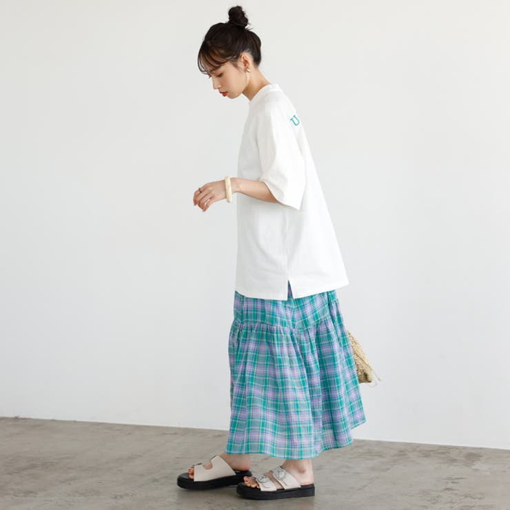 【Ｕ．Ｓ． ＰＯＬＯ ＡＳＳＮ．】バックロゴＴシャツ＜夏服＞ | GeeRA | 詳細画像9 