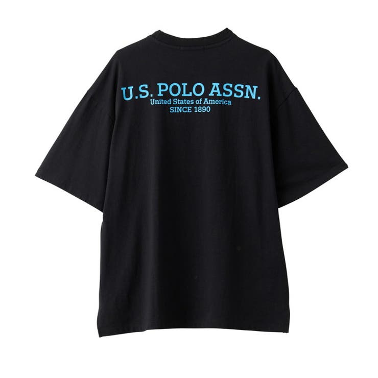 【Ｕ．Ｓ． ＰＯＬＯ ＡＳＳＮ．】バックロゴＴシャツ＜夏服＞ | GeeRA | 詳細画像33 