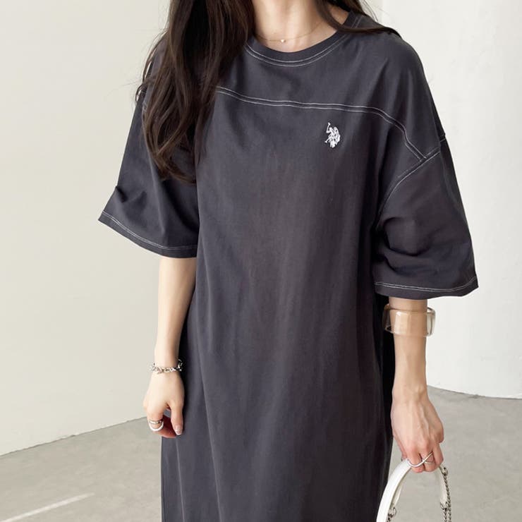 SOARAN出品 楊柳ティアードワンピース＜夏服＞[品番：GERW0010128]｜GeeRA