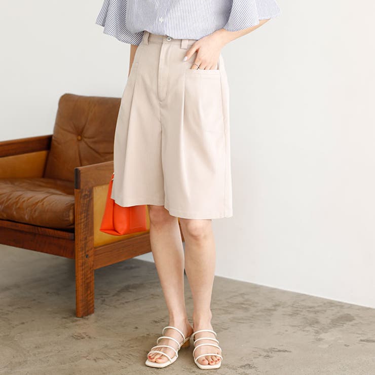 デザインポケットハーフパンツ | GeeRA | 詳細画像12 