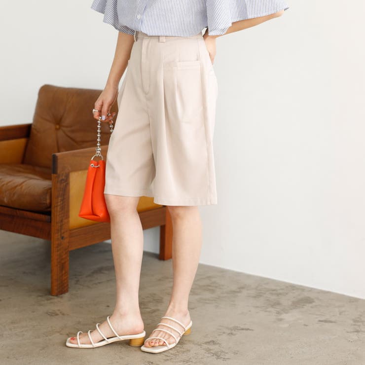 デザインポケットハーフパンツ | GeeRA | 詳細画像13 