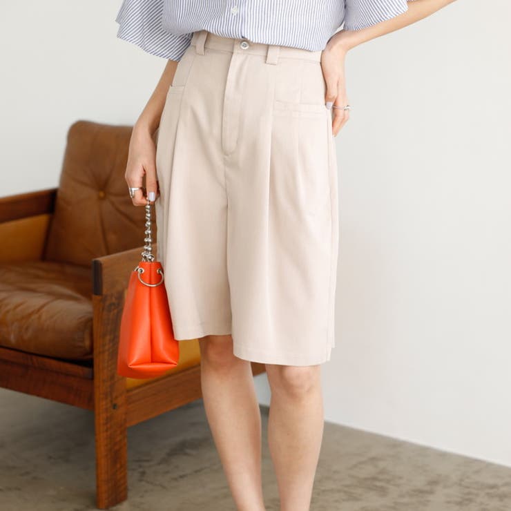 デザインポケットハーフパンツ | GeeRA | 詳細画像14 