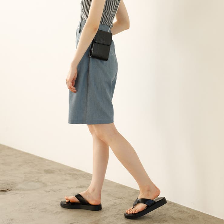 デザインポケットハーフパンツ | GeeRA | 詳細画像5 