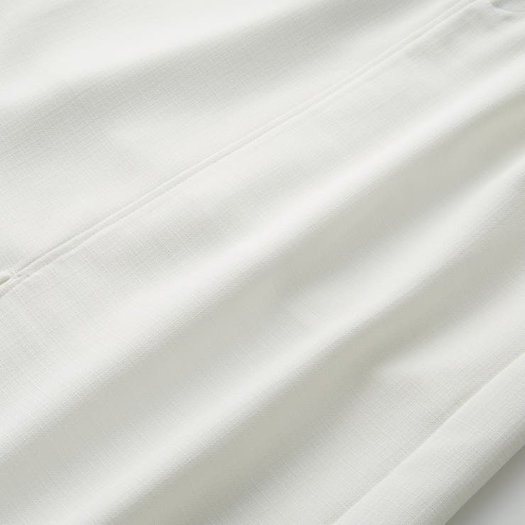 リネンタッチハイウエストタイトスカート | GeeRA | 詳細画像19 