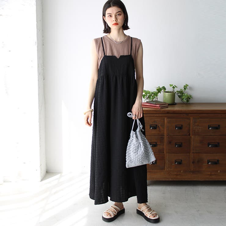 スナップボタンワッフルクロップドトップス | GeeRA | 詳細画像5 