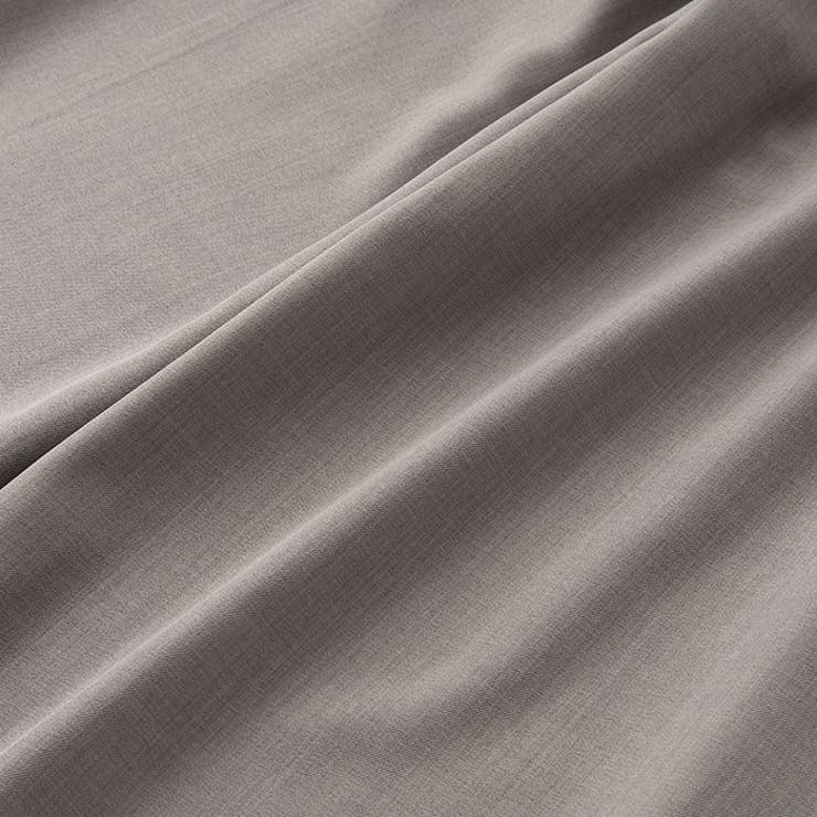 ハイウエストタックデザインスラックスパンツ | GeeRA | 詳細画像22 