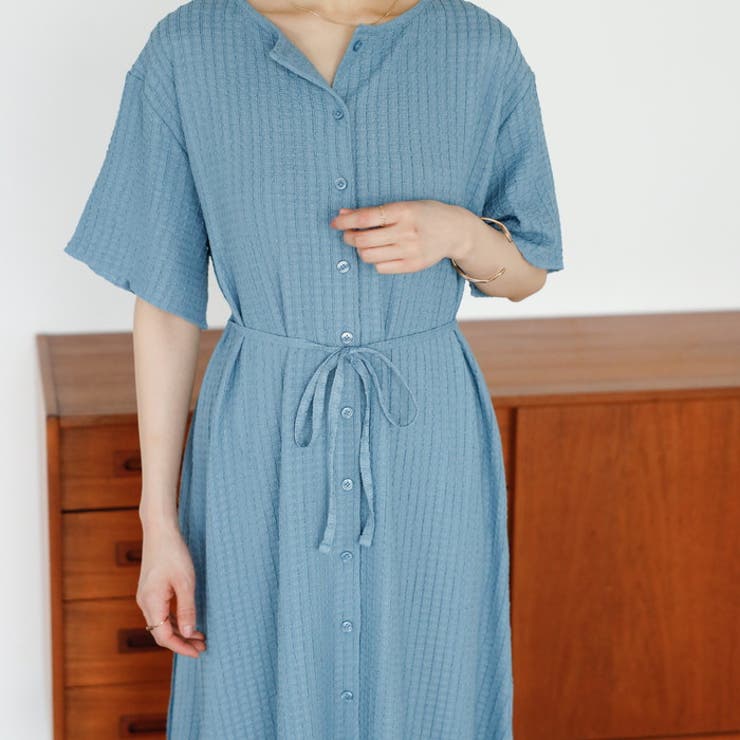 カットシャーリングマルチウェイワンピース＜夏服＞ | GeeRA | 詳細画像20 