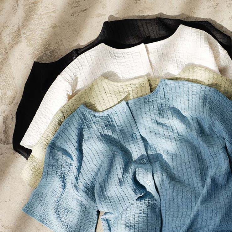 カットシャーリングマルチウェイワンピース＜夏服＞ | GeeRA | 詳細画像36 