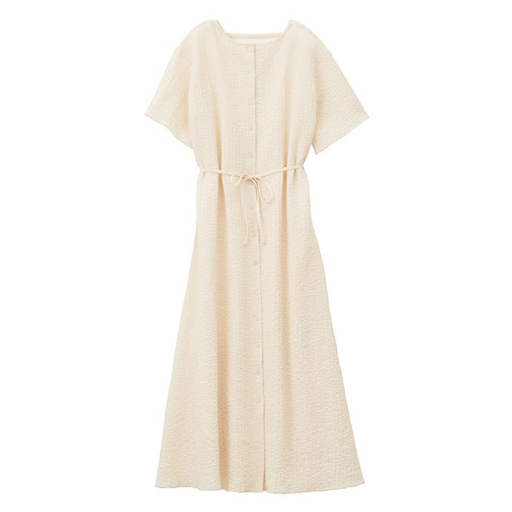 カットシャーリングマルチウェイワンピース＜夏服＞ | GeeRA | 詳細画像31 