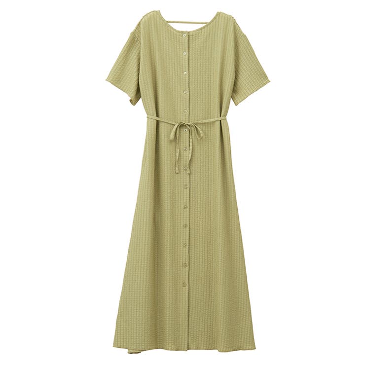 カットシャーリングマルチウェイワンピース＜夏服＞ | GeeRA | 詳細画像34 