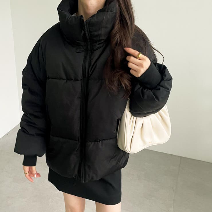 soerte（ソエルテ）の「Stand collar fake mouton jacket