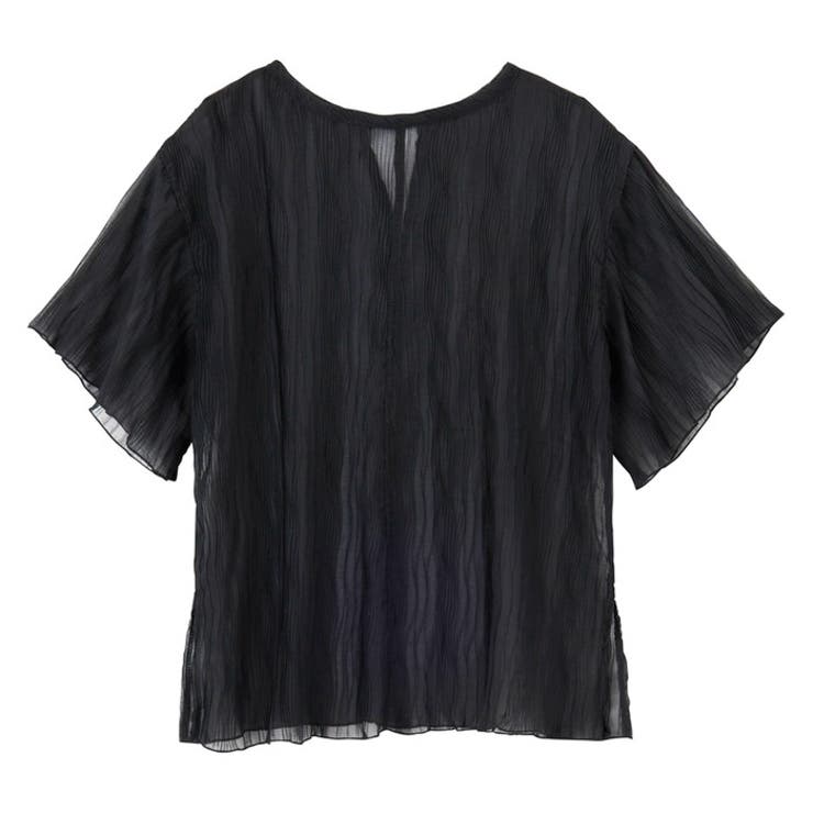 前後２ＷＡＹシアーＴシャツブラウス | GeeRA | 詳細画像27 