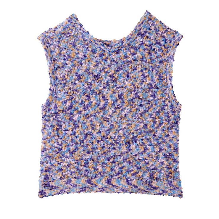 前後２ＷＡＹファンシーニットトップス | GeeRA | 詳細画像23 