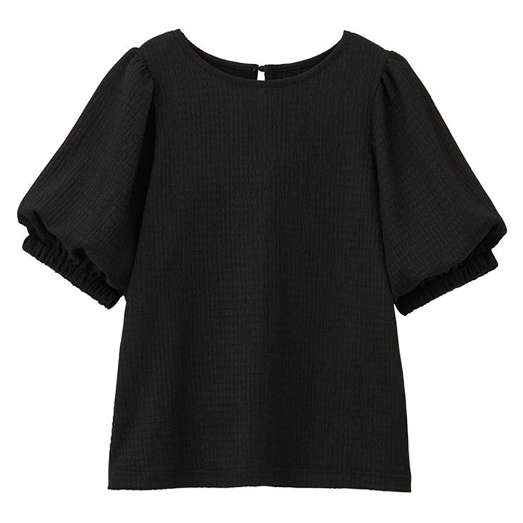 バルーンスリーブジャカードカットソー | GeeRA | 詳細画像44 