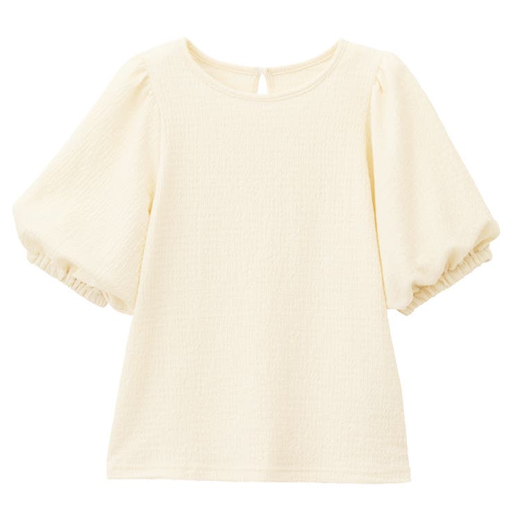 バルーンスリーブジャカードカットソー | GeeRA | 詳細画像43 