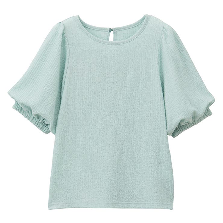 バルーンスリーブジャカードカットソー | GeeRA | 詳細画像45 