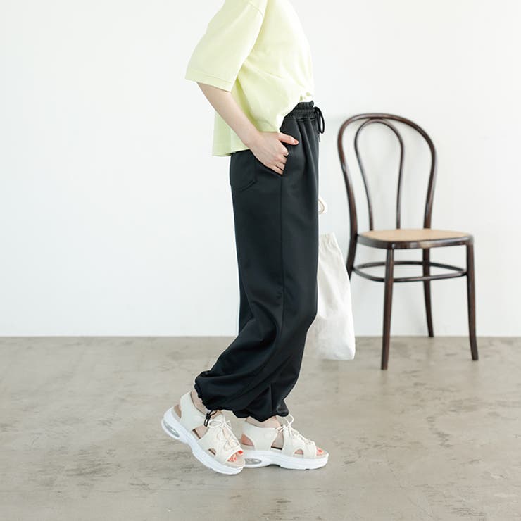 リラックスジョガーパンツ | GeeRA | 詳細画像16 