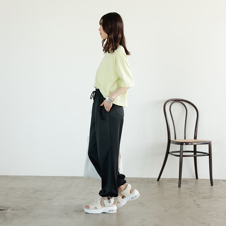 リラックスジョガーパンツ | GeeRA | 詳細画像19 