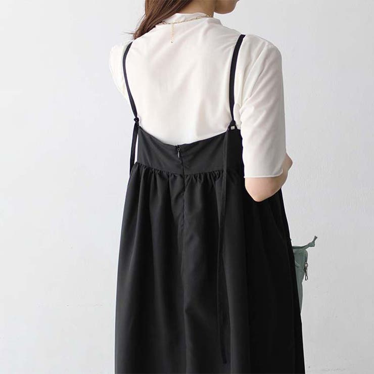 ボリュームキャミワンピース | GeeRA | 詳細画像13 