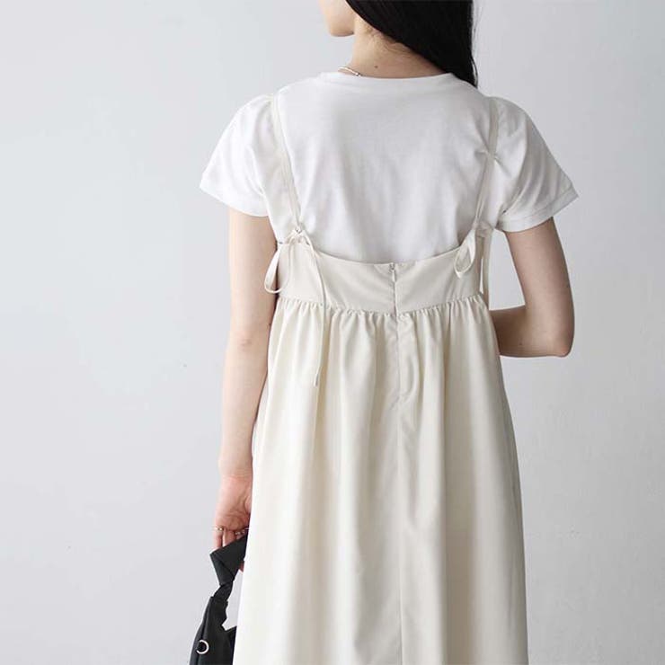 ボリュームキャミワンピース | GeeRA | 詳細画像5 