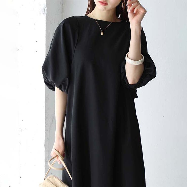 バックケープワンピース＜夏服＞ | GeeRA | 詳細画像5 