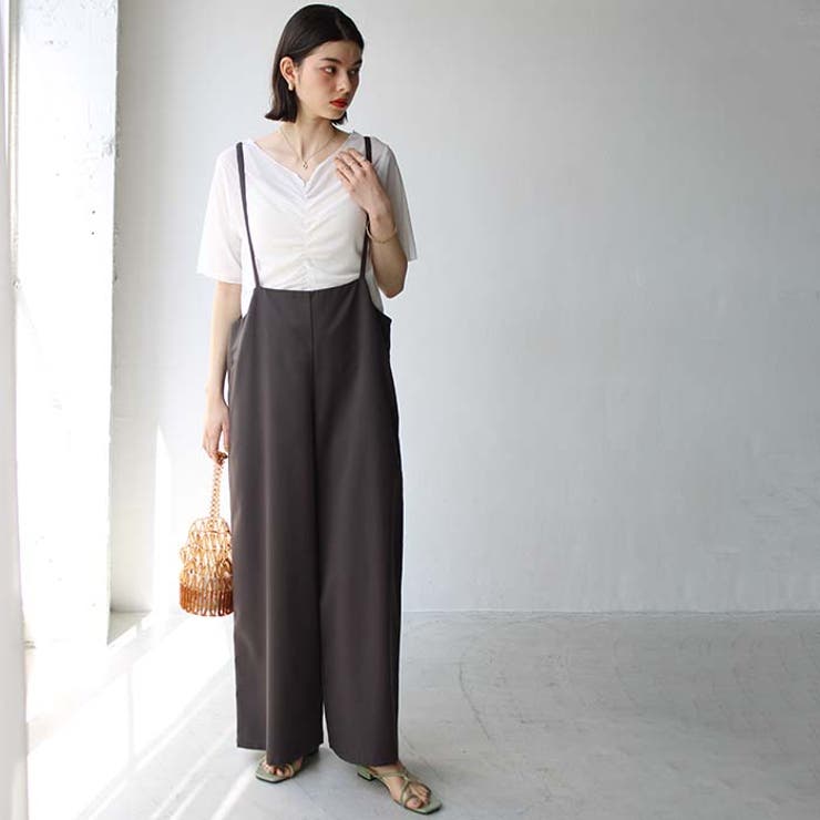 Vネックシャーリングカットソー | GeeRA | 詳細画像23 