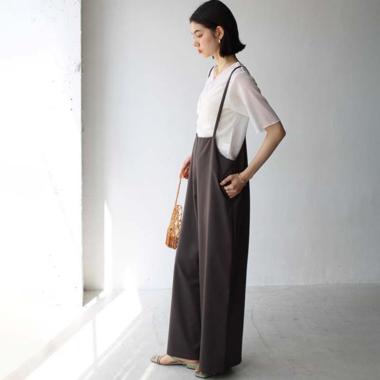 Vネックシャーリングカットソー | GeeRA | 詳細画像24 