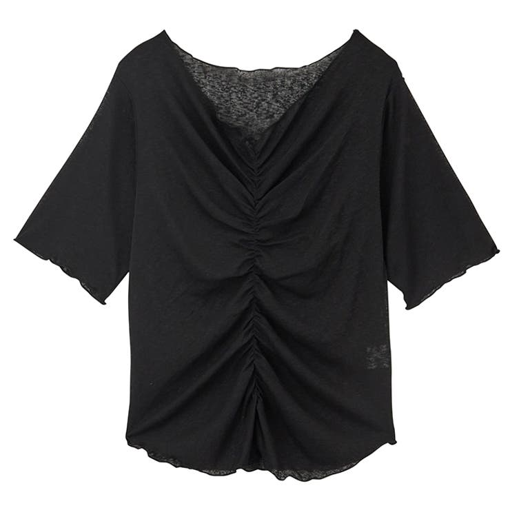 Vネックシャーリングカットソー | GeeRA | 詳細画像54 