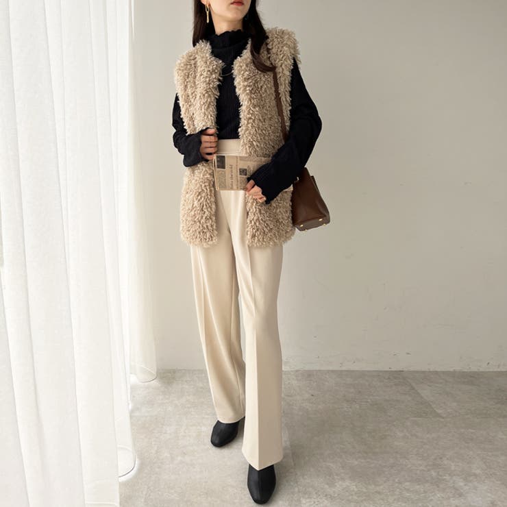 前後２ｗａｙメローハイネックカットソー | GeeRA | 詳細画像17 