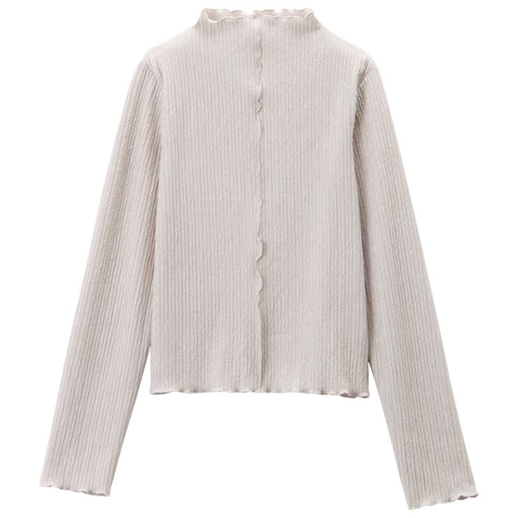 前後２ｗａｙメローハイネックカットソー | GeeRA | 詳細画像51 