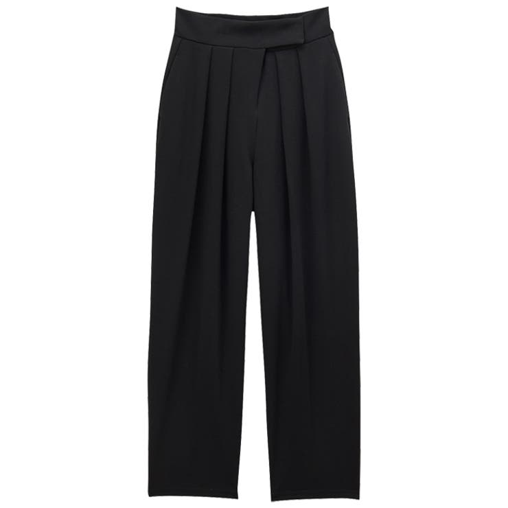 タックワイドバレルパンツ | GeeRA | 詳細画像8 