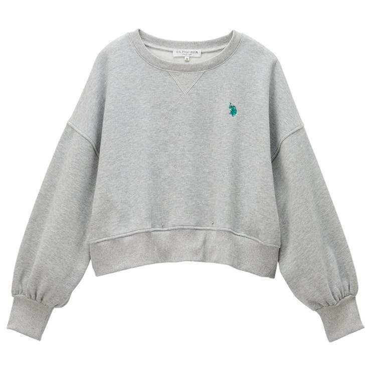 【Ｕ．Ｓ． ＰＯＬＯ ＡＳＳＮ】裏起毛ショートスウェット | GeeRA | 詳細画像33 