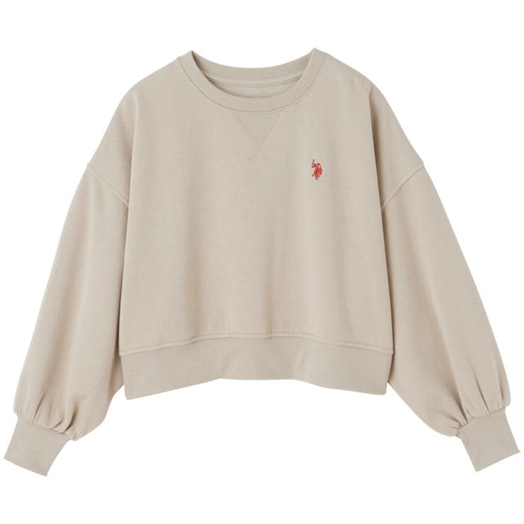 【Ｕ．Ｓ． ＰＯＬＯ ＡＳＳＮ】裏起毛ショートスウェット | GeeRA | 詳細画像35 