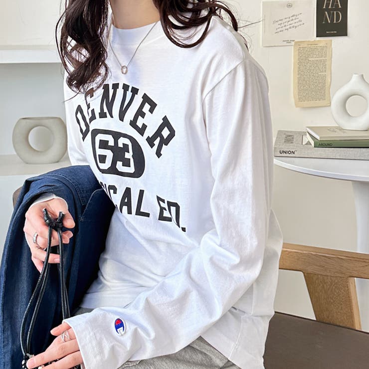 【ｃｈａｍｐｉｏｎ】ロゴロンＴ ロゴＴ | GeeRA | 詳細画像20 