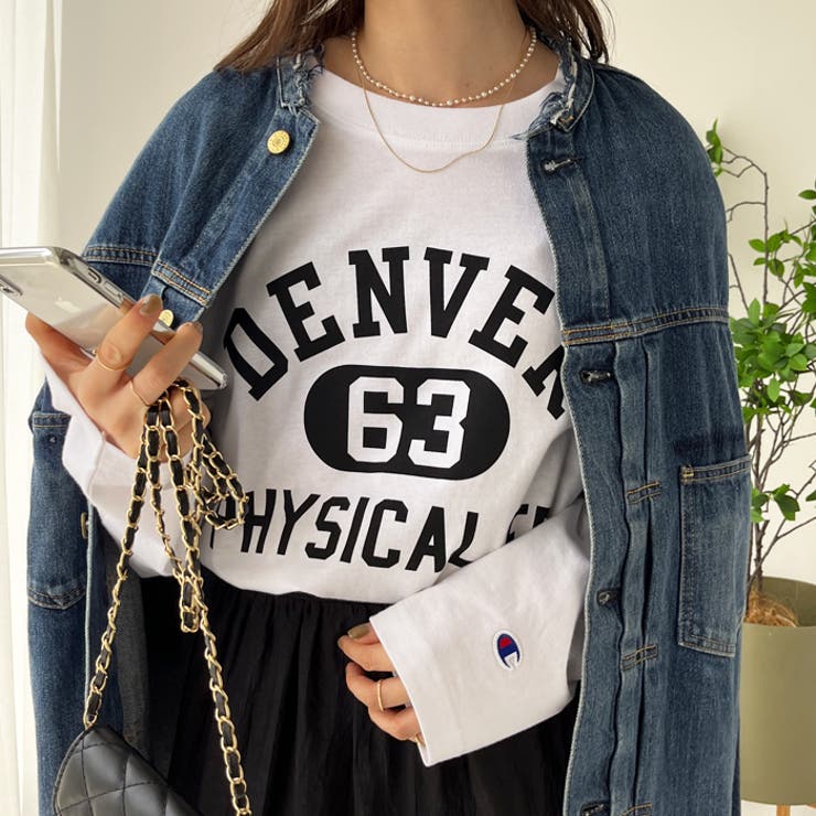 【ｃｈａｍｐｉｏｎ】ロゴロンＴ ロゴＴ | GeeRA | 詳細画像29 