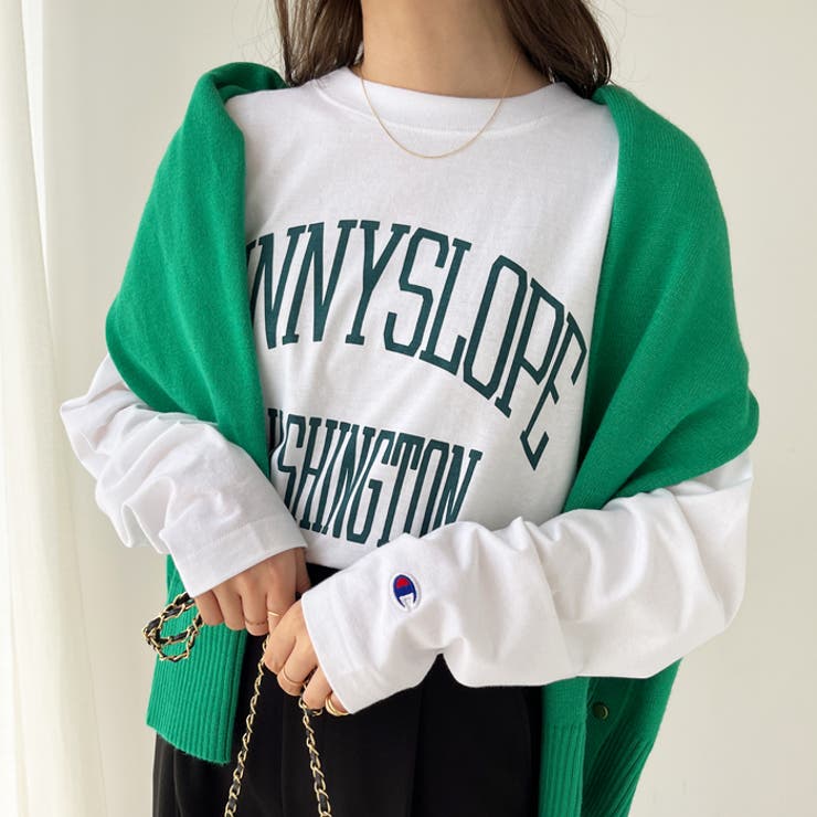 【ｃｈａｍｐｉｏｎ】ロゴロンＴ ロゴＴ | GeeRA | 詳細画像7 