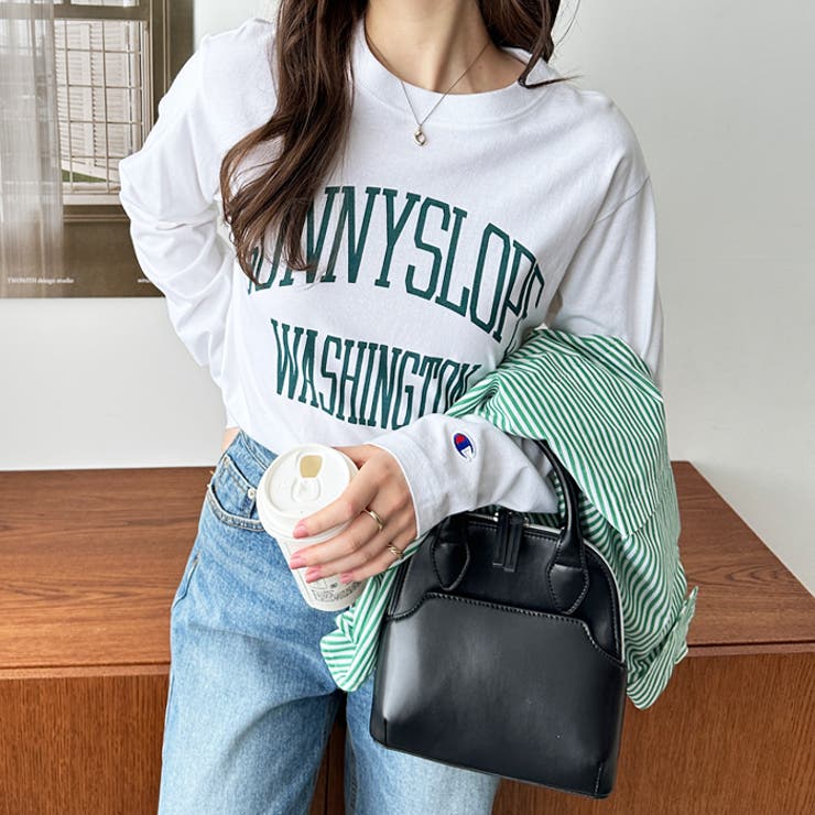 【ｃｈａｍｐｉｏｎ】ロゴロンＴ ロゴＴ | GeeRA | 詳細画像4 