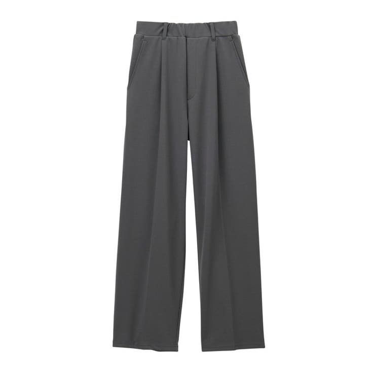 ✅本日限定値下✅セオリー◆3.2万◆スラックス ワイドパンツ 2  綺麗め美脚 GeeRA スラックス パンツ 美脚ストレッチセミワイドパンツ