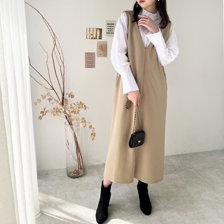 フリルカラーシャツブラウス | GeeRA | 詳細画像6 