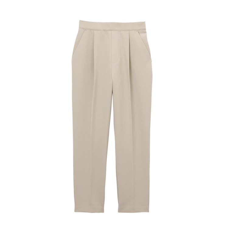 美脚きれい魅せ！テーパードパンツ | GeeRA | 詳細画像35 