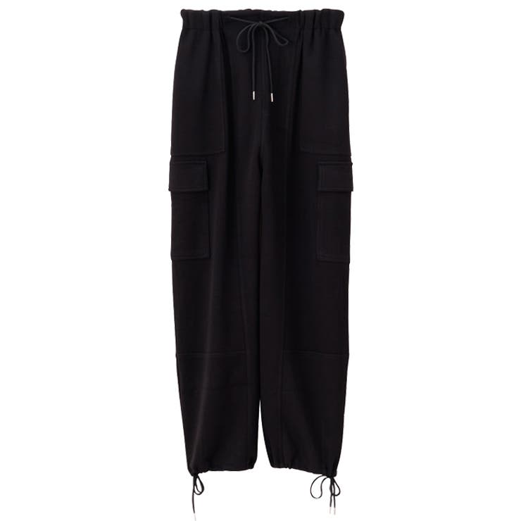 やわらか素材カーゴパンツ[品番：GERW0010536]｜GeeRA（ジーラ