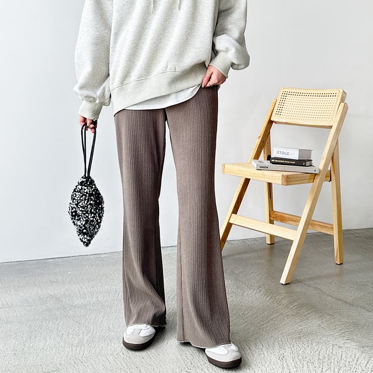 【新品未使用】OHGA スーパー美脚パンツ スーパー美脚パンツ | OHGA