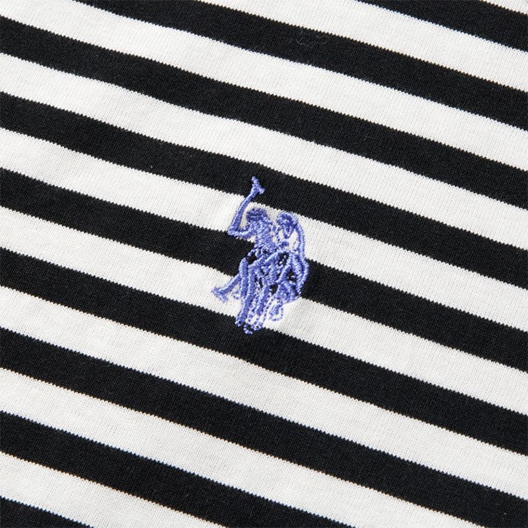 【Ｕ．Ｓ． ＰＯＬＯ ＡＳＳＮ．】スクエアネックロンT | GeeRA | 詳細画像25 