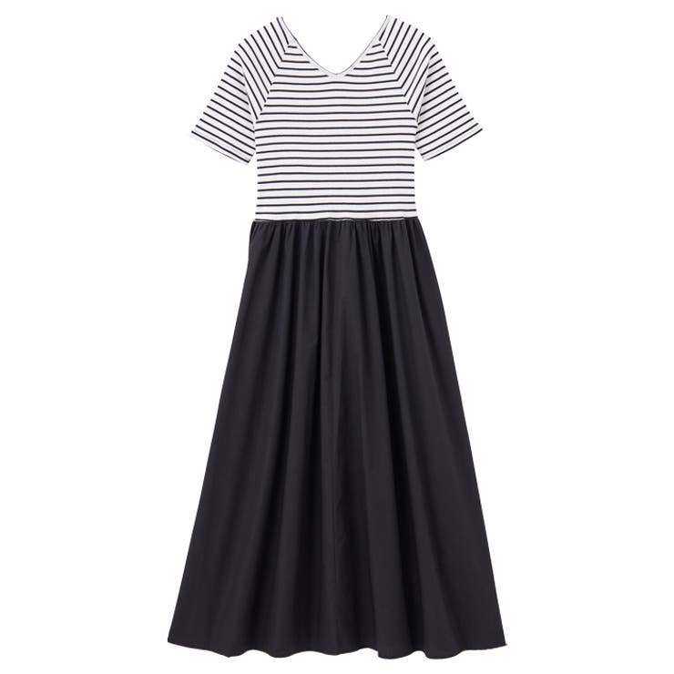 前後２ＷＡＹドッキングワンピース 夏服 | GeeRA | 詳細画像11 