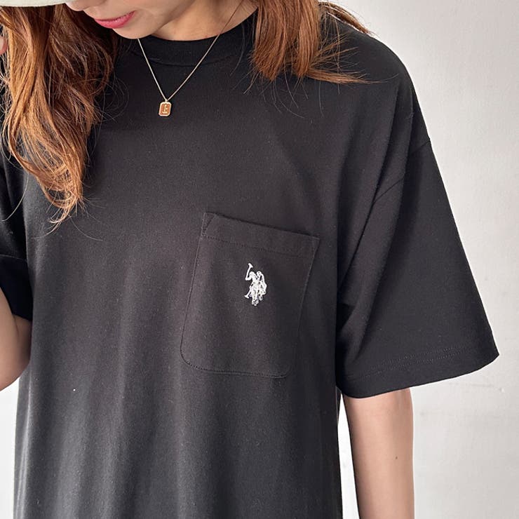 【Ｕ．Ｓ． ＰＯＬＯ ＡＳＳＮ．】ワンピース 夏服 | GeeRA | 詳細画像14 