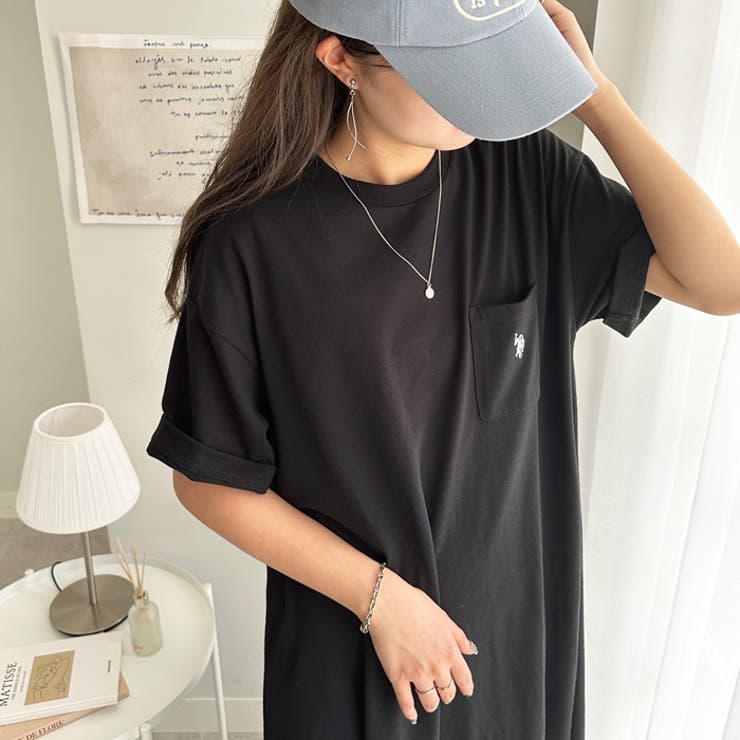 【Ｕ．Ｓ． ＰＯＬＯ ＡＳＳＮ．】ワンピース 夏服 | GeeRA | 詳細画像7 