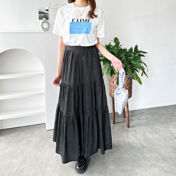 アソートロゴＴシャツ | GeeRA | 詳細画像3 